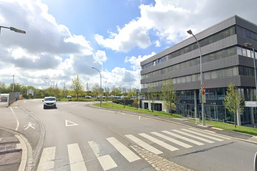 Bâtiment EDELECK — FDLV S.A., Leudelange